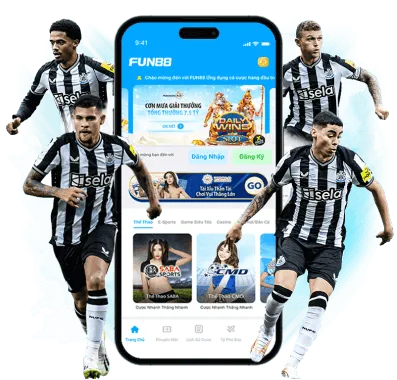FUN88🎖️FUN88.AG | LINK NHÀ CÁI FUN88 +888K 28 AppDownloadSection